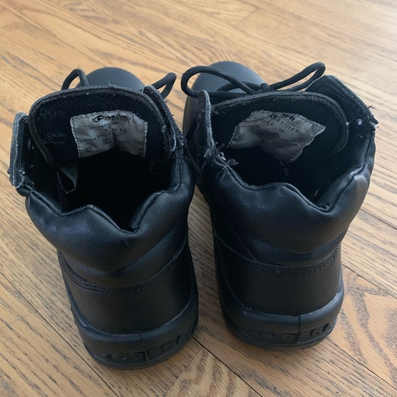 Work Authority Safety Boots Slip Resistant - Picture 7 of 14